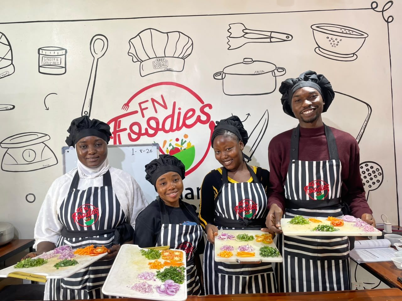 WEEKEND COOKERY  PROGRAM